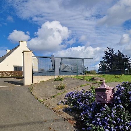 Nice Holiday Home With Beautiful Garden, Paimpol Extérieur photo