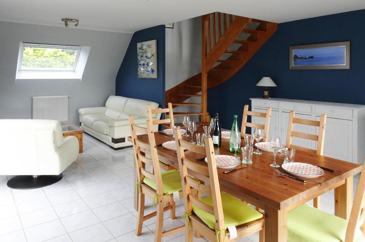 Nice Holiday Home With Beautiful Garden, Paimpol Extérieur photo