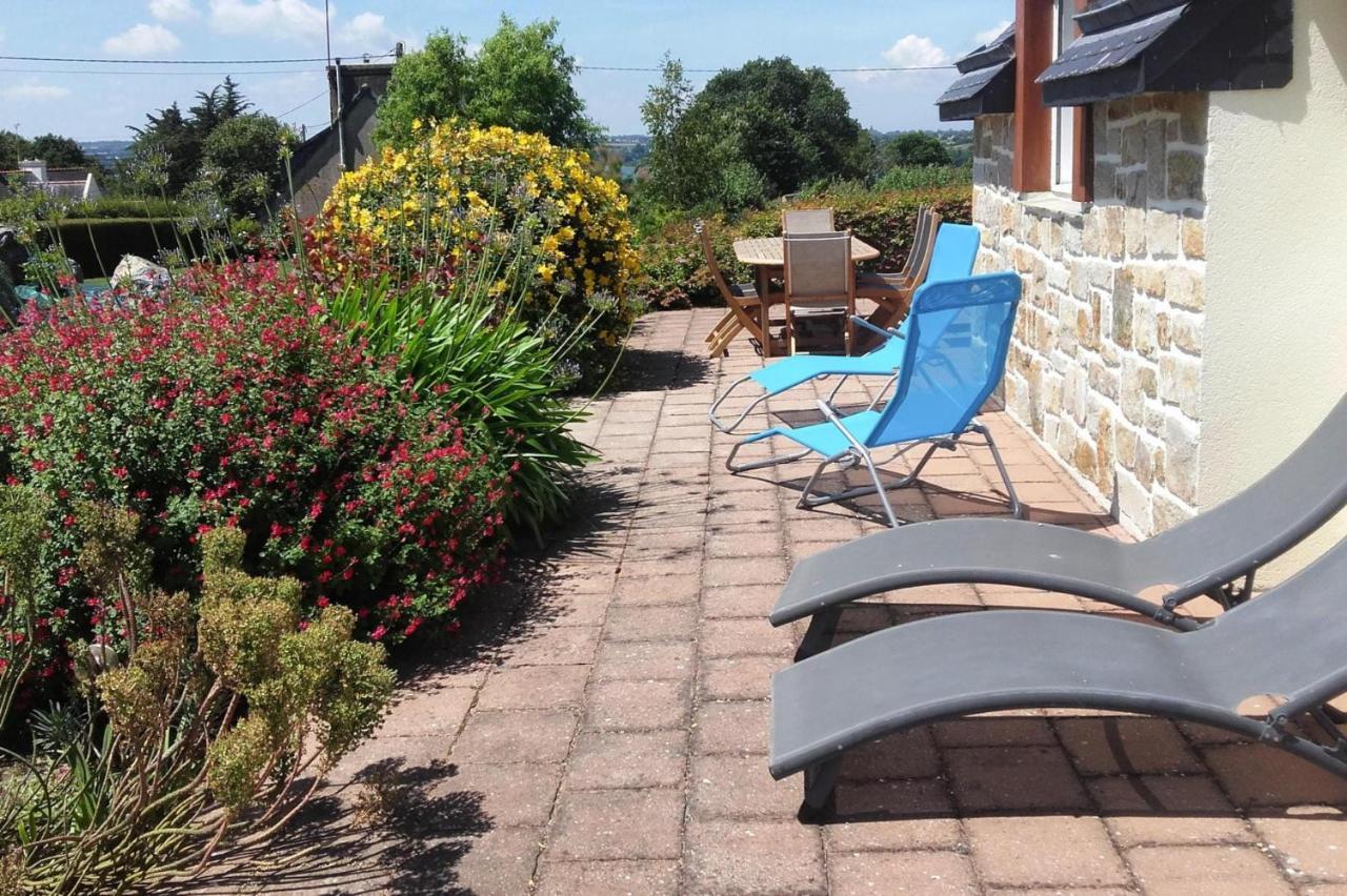 Nice Holiday Home With Beautiful Garden, Paimpol Extérieur photo