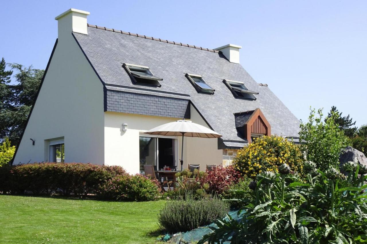 Nice Holiday Home With Beautiful Garden, Paimpol Extérieur photo