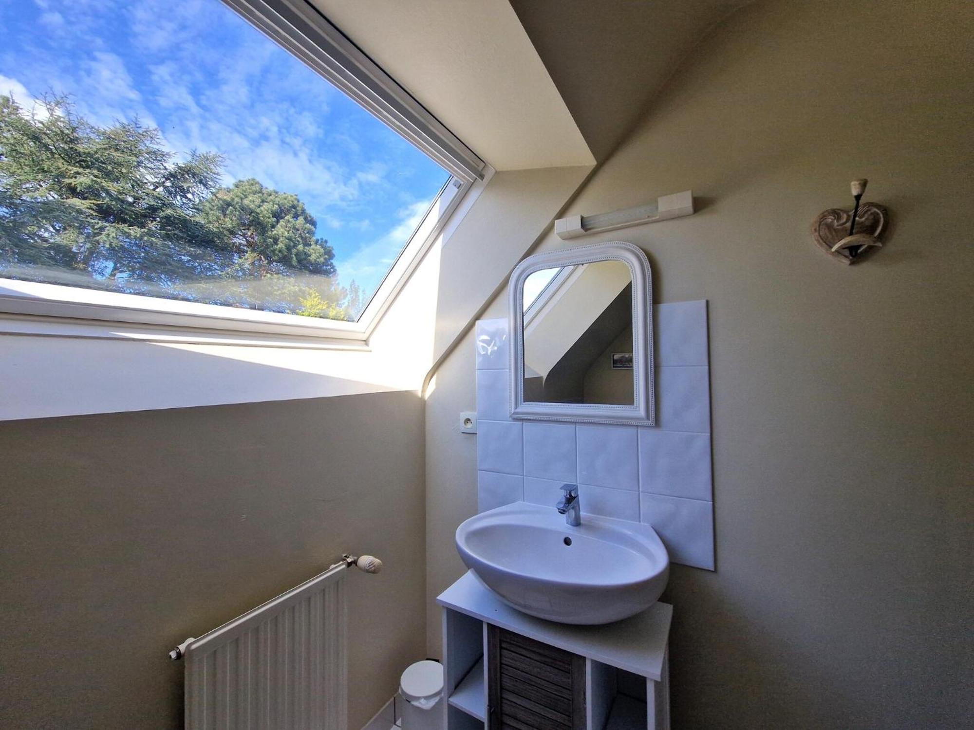 Nice Holiday Home With Beautiful Garden, Paimpol Extérieur photo