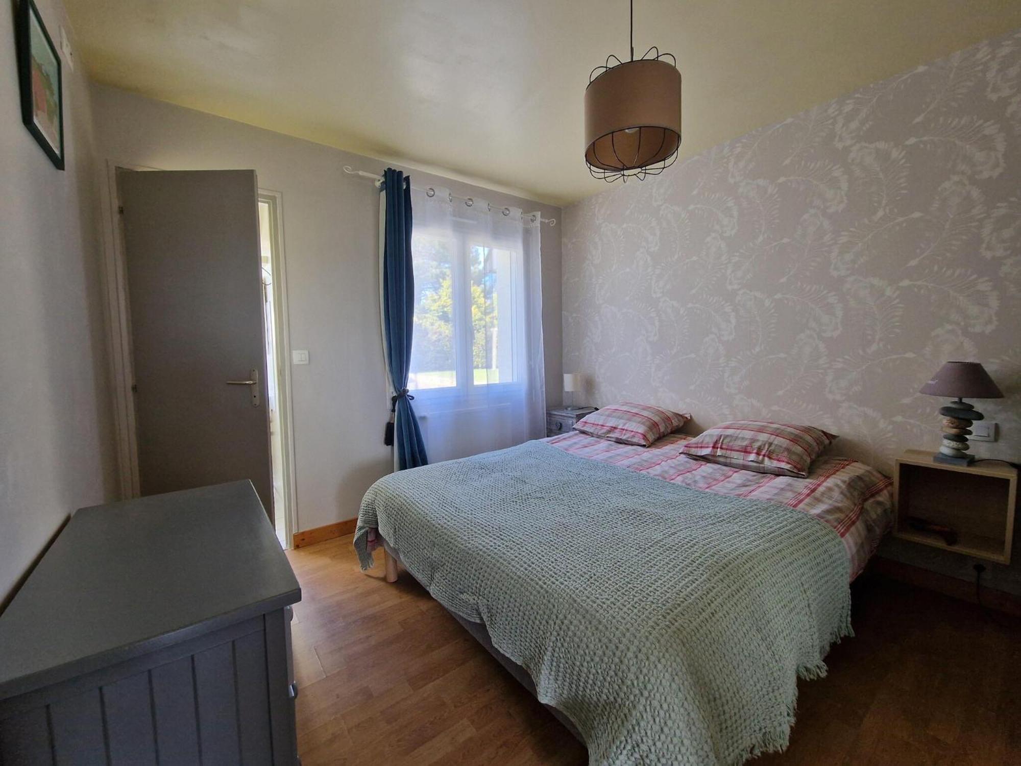 Nice Holiday Home With Beautiful Garden, Paimpol Extérieur photo