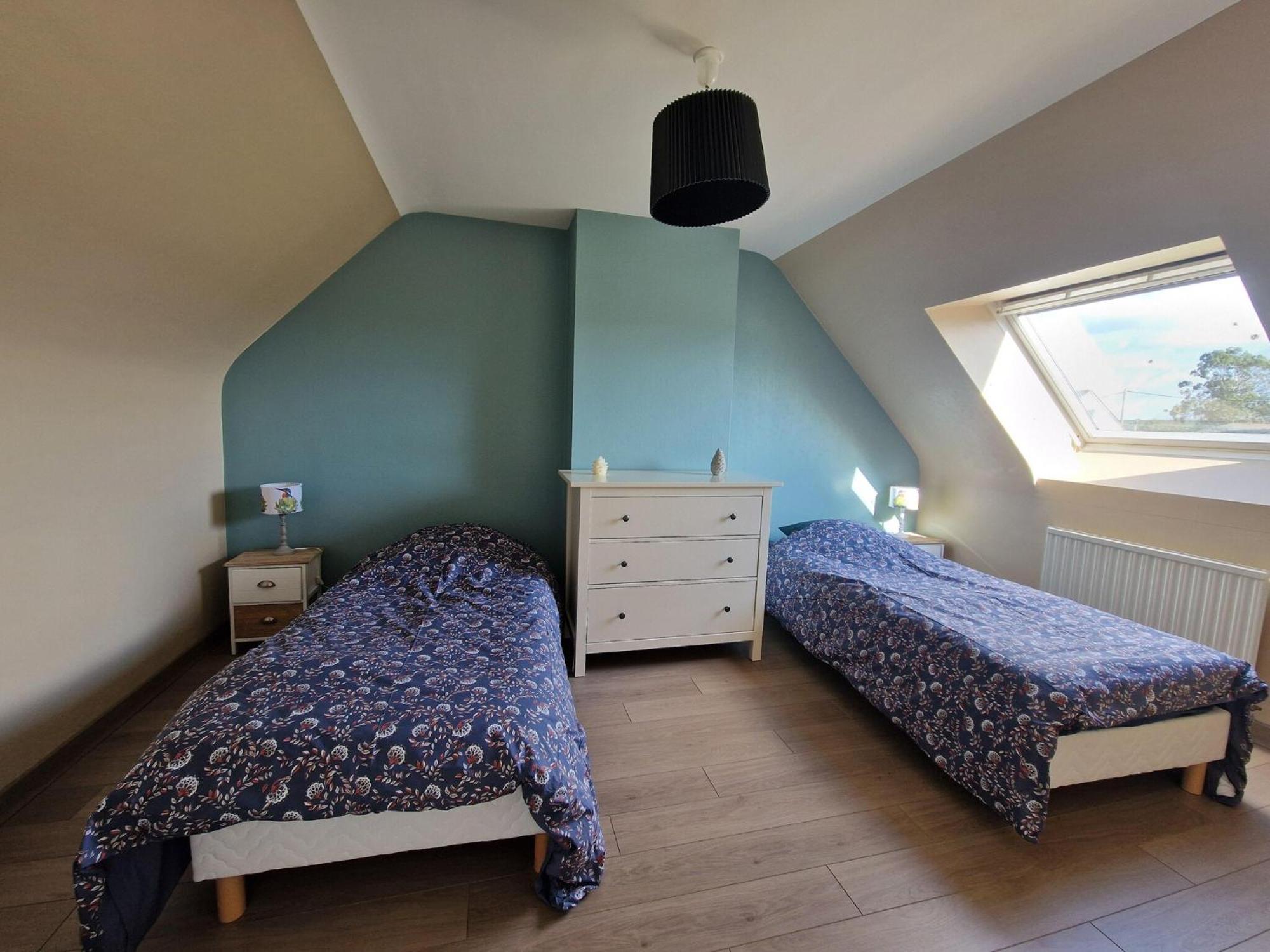 Nice Holiday Home With Beautiful Garden, Paimpol Extérieur photo